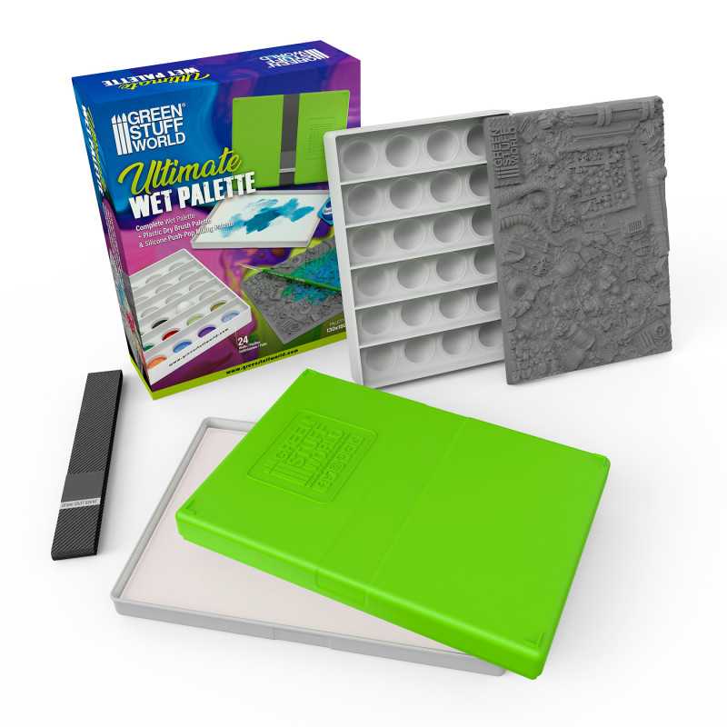 GSW Wet Palette Ultimate