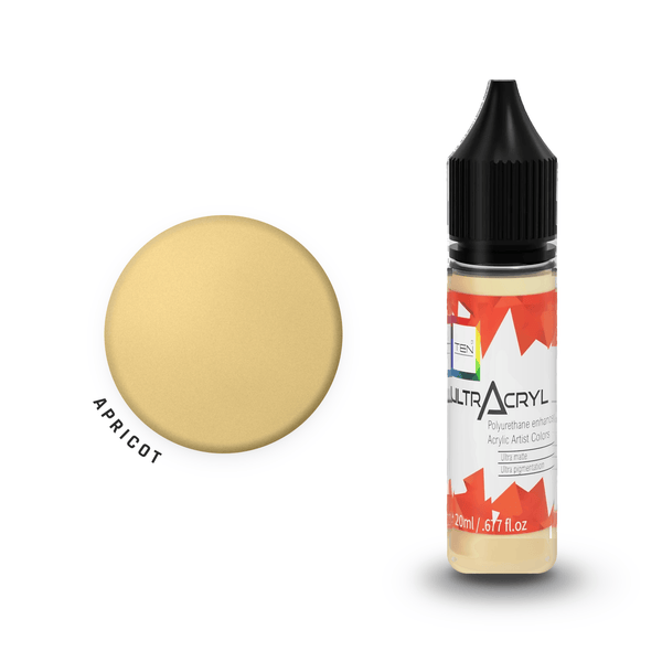 Ultracryl - Apricot 20ml