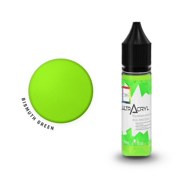 Ultracryl - Bismuth Green 20ml