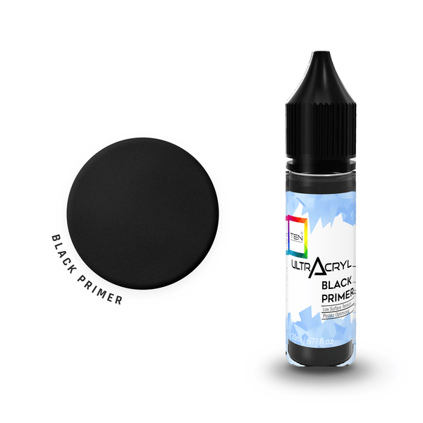 Ultracryl - Black Primer 20ml