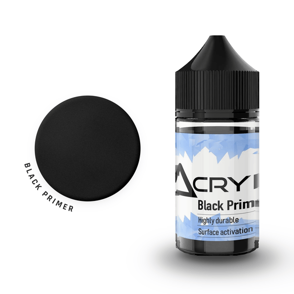 Ultracryl - Black Primer 60ml