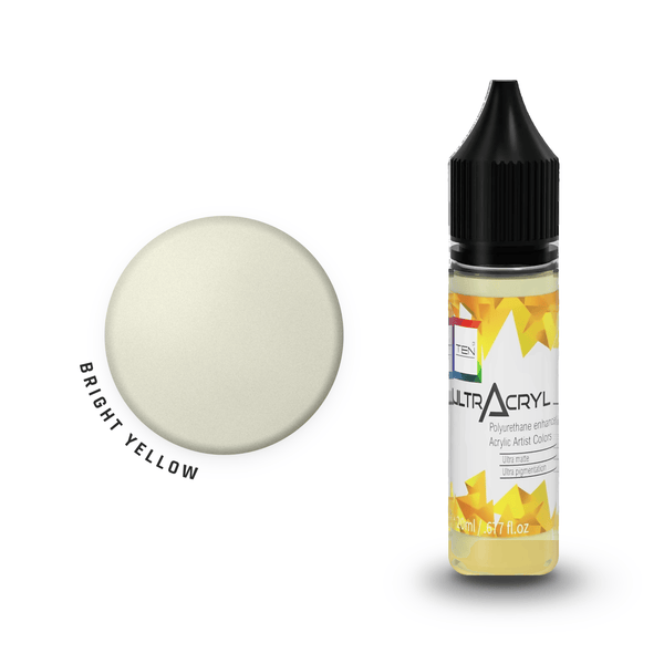 Ultracryl - Bright Yellow 20ml