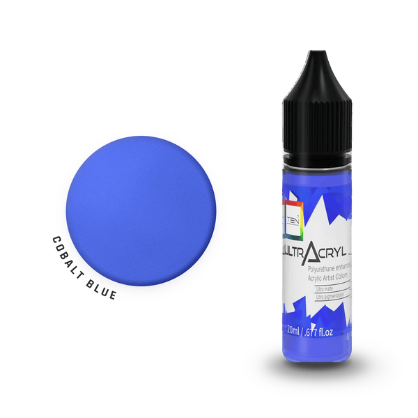 Ultracryl - Cobalt Blue 20ml