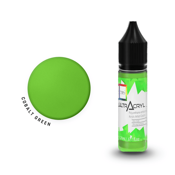 Ultracryl - Cobalt Green 20ml