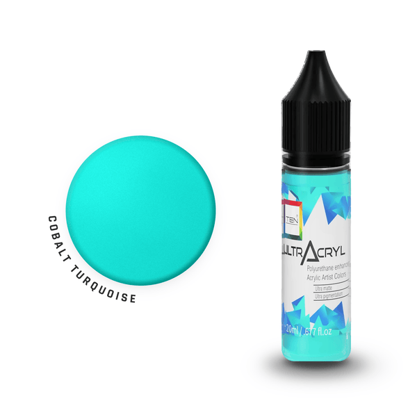 Ultracryl - Cobalt Turquoise 20ml