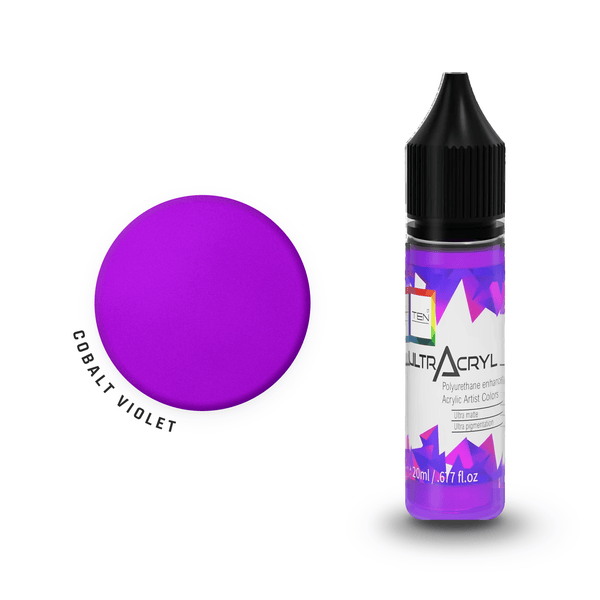 Ultracryl - Cobalt Violet 20ml