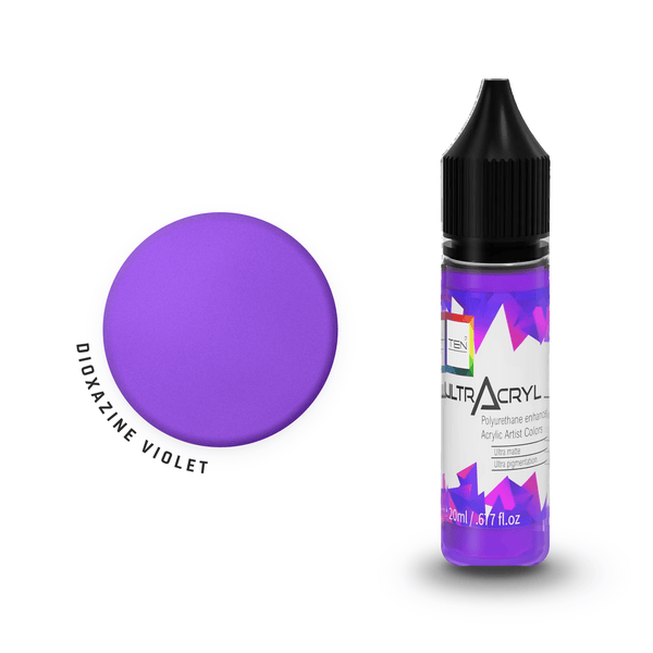 Ultracryl - Dioxazine Violet 20ml