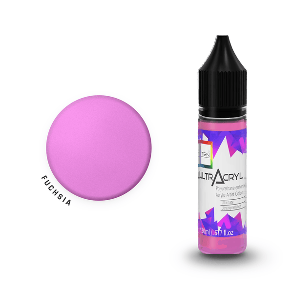 Ultracryl - Fuchsia 20ml