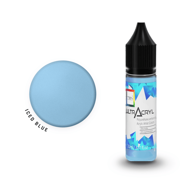 Ultracryl - Iced Blue 20ml