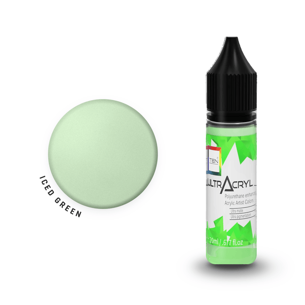 Ultracryl - Iced Green 20ml