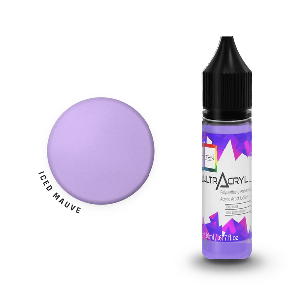 Ultracryl - Iced Mauve 20ml