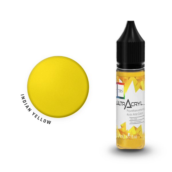 Ultracryl - Indian Yellow 20ml