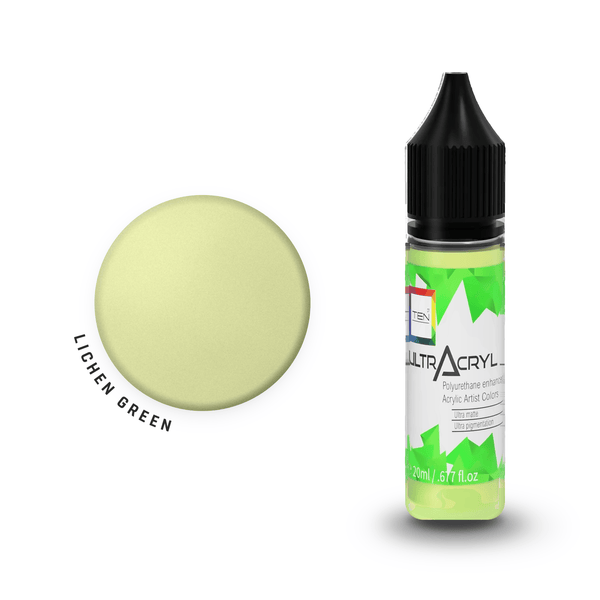 Ultracryl - Lichen Green 20ml