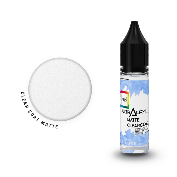 Ultracryl - Matte Clear Coat 20ml