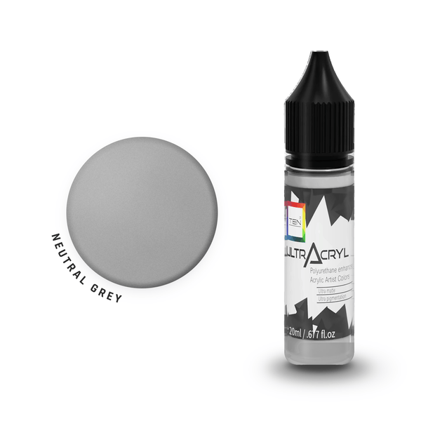 Ultracryl - Neutral Grey 20ml