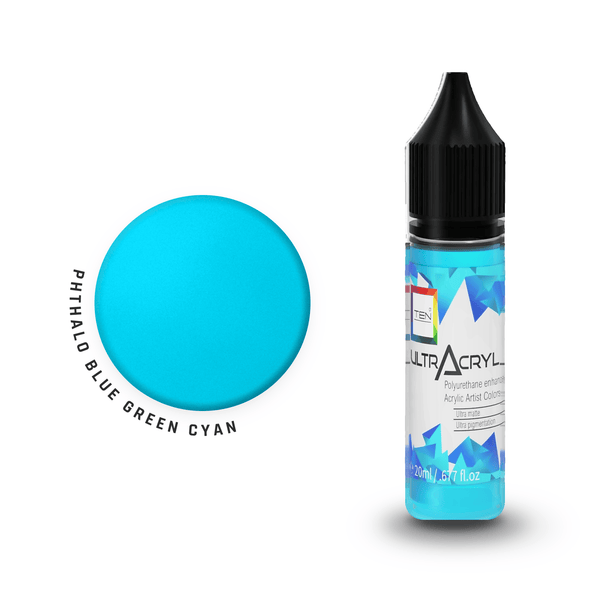 Ultracryl - Phthalo Blue Green Cyan 20ml