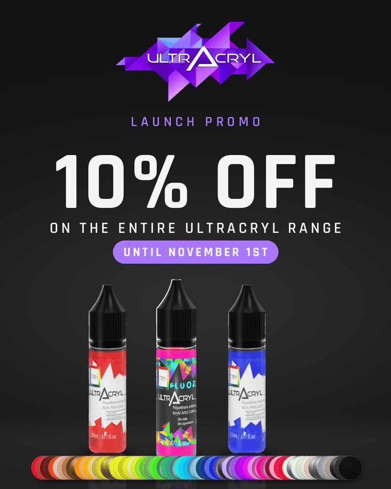 ULTRACRYL LAUNCH