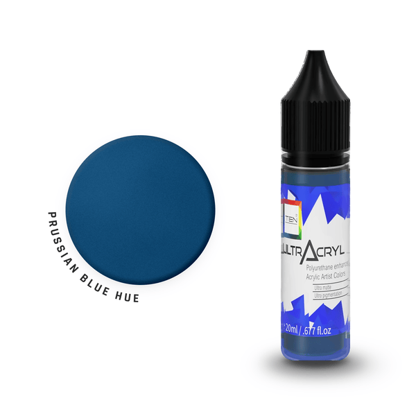 Ultracryl - Prussian Blue Hue 20ml