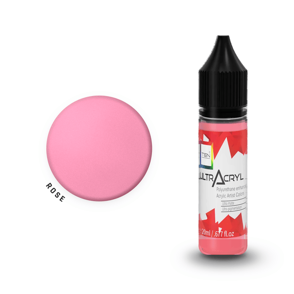 Ultracryl - Rose 20ml