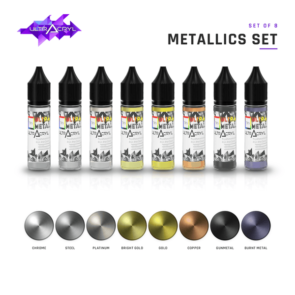 Ultracryl - Metallics (8)
