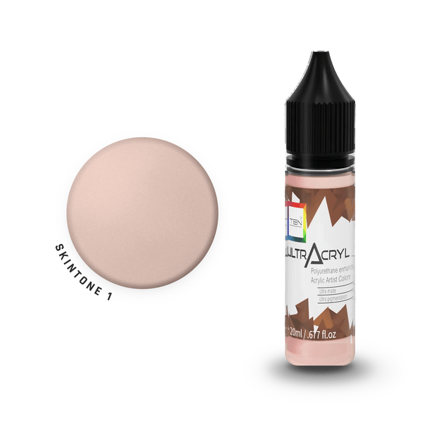 Ultracryl - Skintone 1 20ml