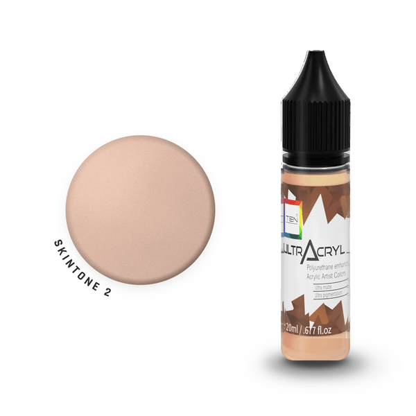 Ultracryl - Skintone 2 20ml