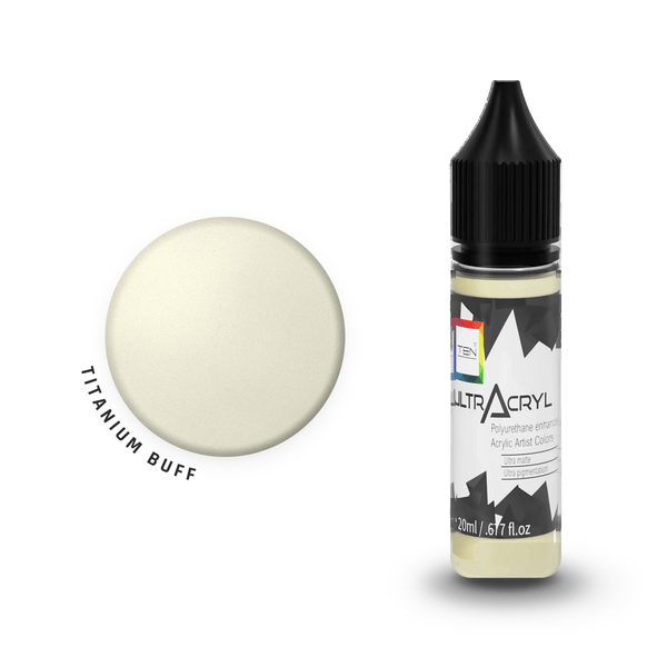 Ultracryl - Titanium Buff 20ml