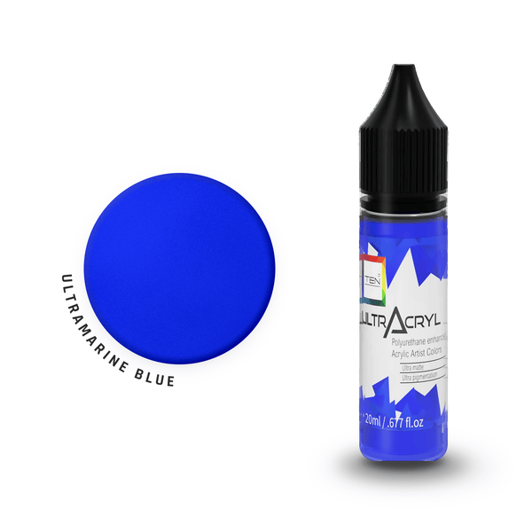 Ultracryl - Ultramarine Blue 20ml
