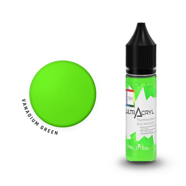 Ultracryl - Vanadium Green 20ml