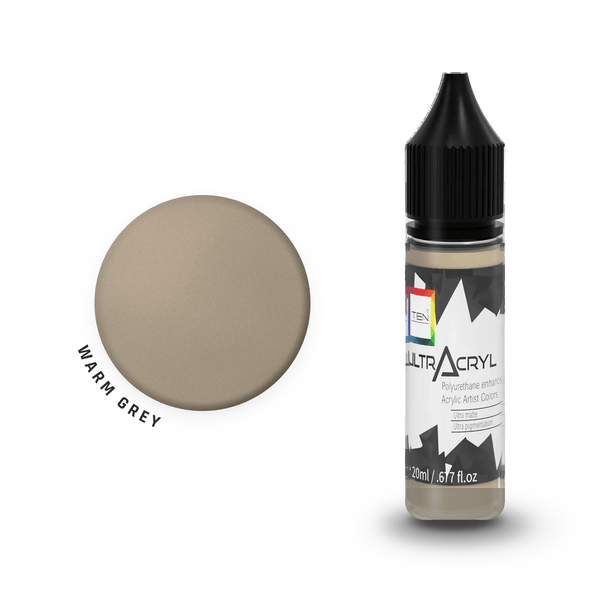 Ultracryl - Warm Grey 20ml