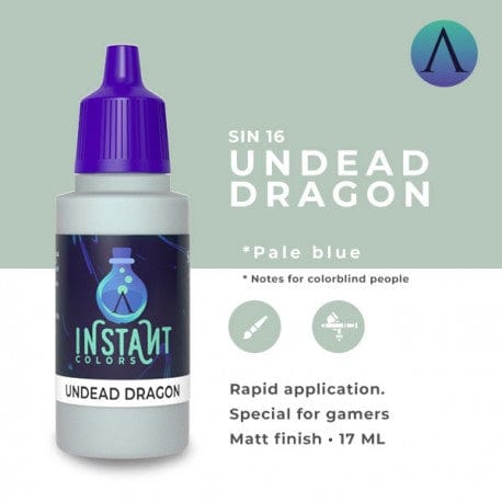 Scale 75 Instant Colors 17ml - Undead Dragon