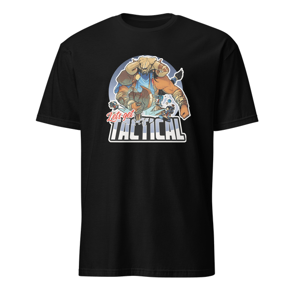 Fenris Workshop T-Shirt - Let's Get Tactical