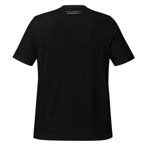 Fenris Workshop T-Shirt - Blackfrost 2023 edition (SHIPPED IN DECEMBER)