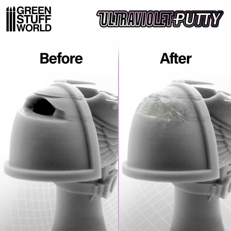 GSW Ultraviolet Putty 50ml