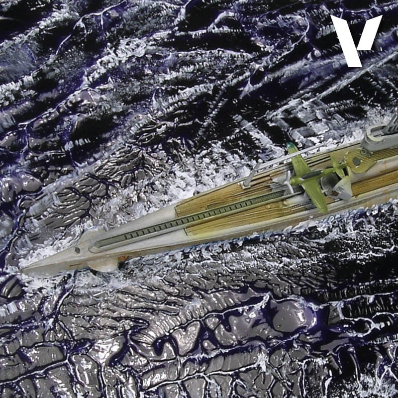 Vallejo Diorama Effects 200ml - Pacific Blue Water Gel