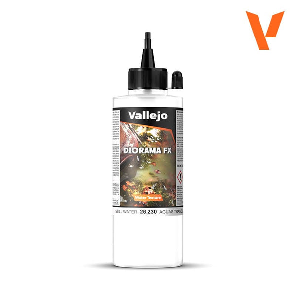 Vallejo Diorama Effects 200ml - Still Water