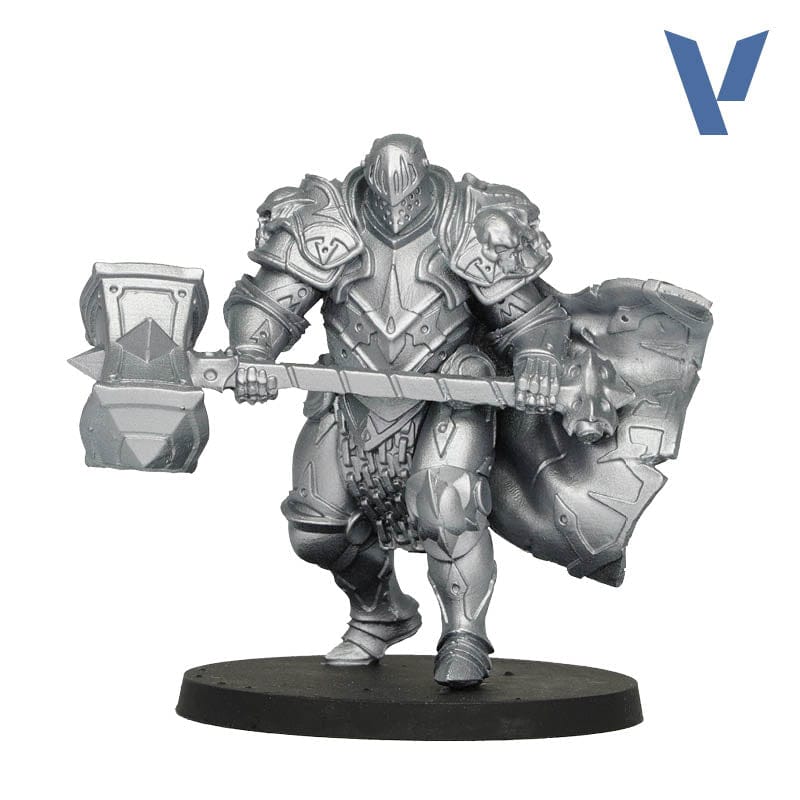 Vallejo True Metallic Metal 18ml - Base Sterling Silver