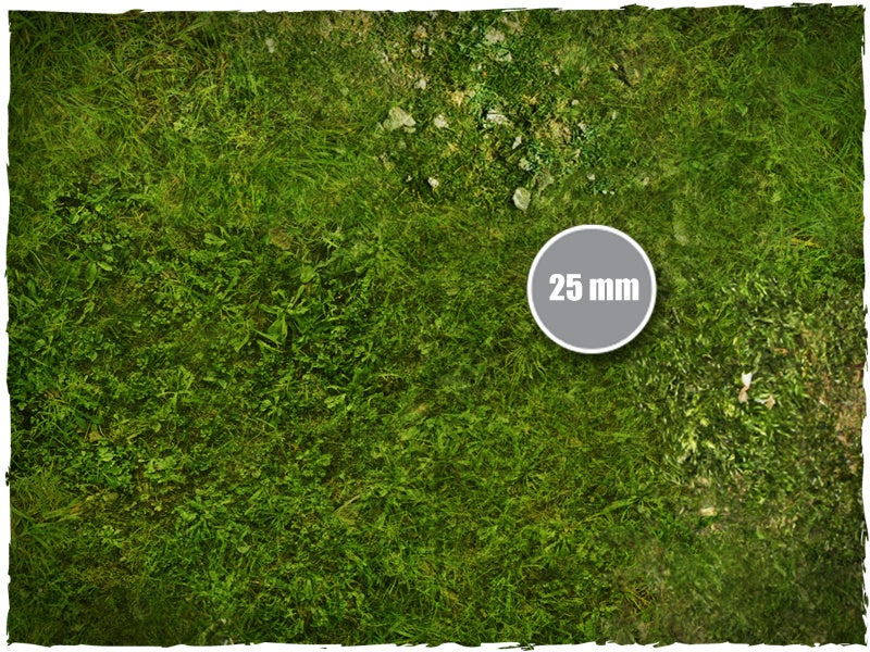 Deep-cut Studio - Mousepad Blood Bowl Pitch Mat - Grass