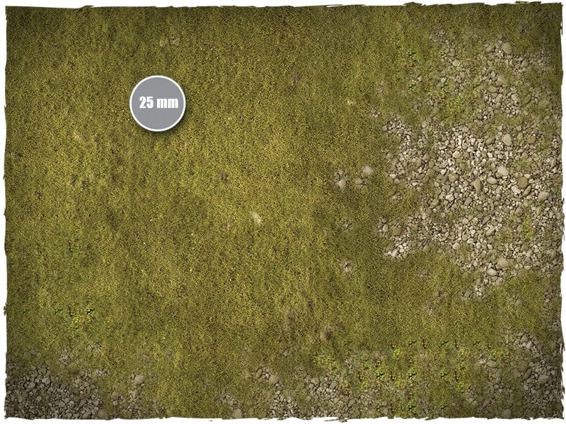 Deep-cut Studio Neoprene Gaming Mat - 4'x4' - Plains