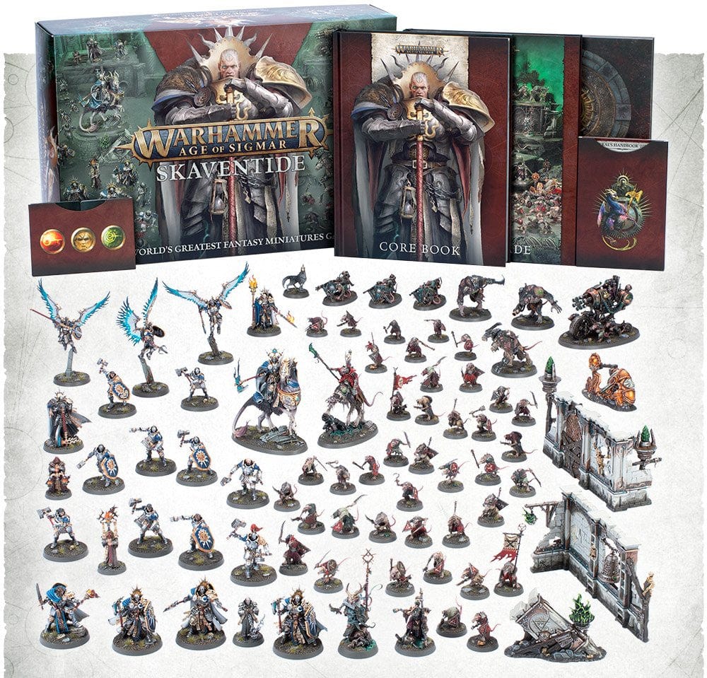 Age of Sigmar: Skaventide (FRA)