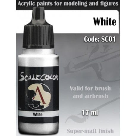 Scale 75 Scalecolor 17ml - White
