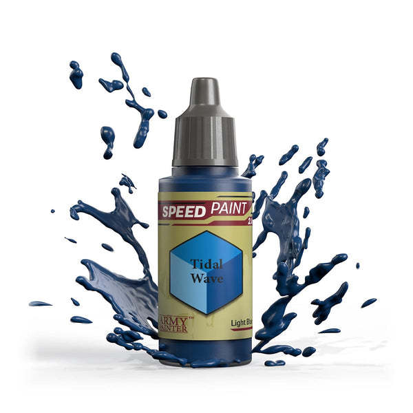 Army Painter Speedpaint 18ml - Tidal Wave