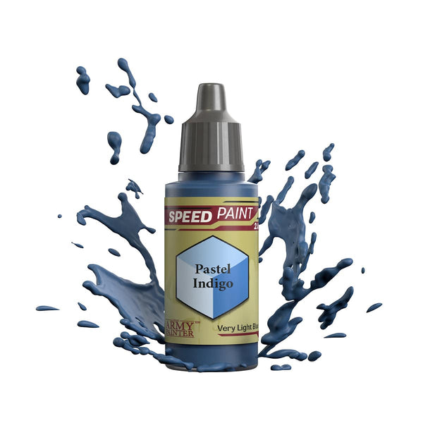 Army Painter Speedpaint 18ml - Pastel Indigo