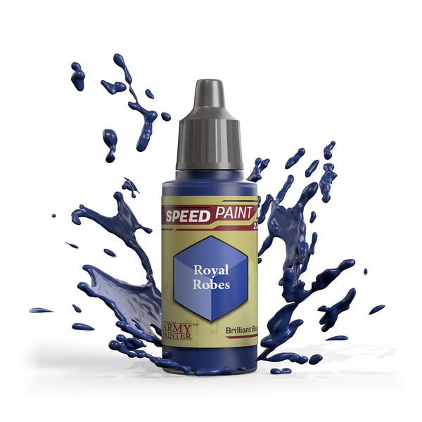 Army Painter Speedpaint 18ml - Royal Robes