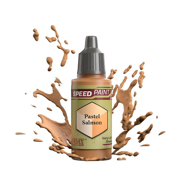 Army Painter Speedpaint 18ml - Pastel Salmon