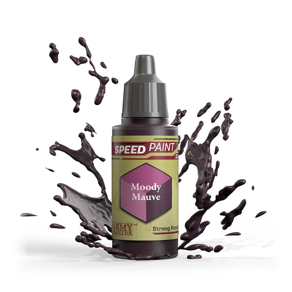 Army Painter Speedpaint 18ml - Moody Mauve