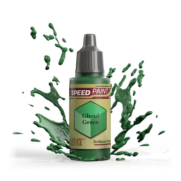 Army Painter Speedpaint 18ml - Ghoul Green