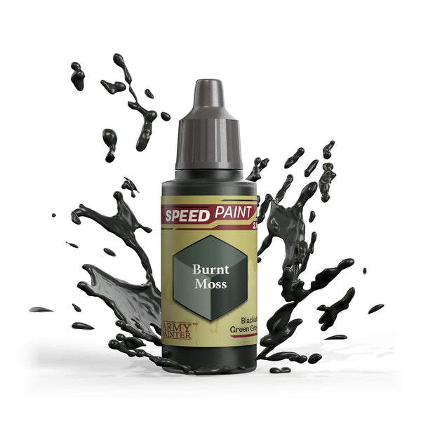 Army Painter Speedpaint 18ml - Burnt Moss