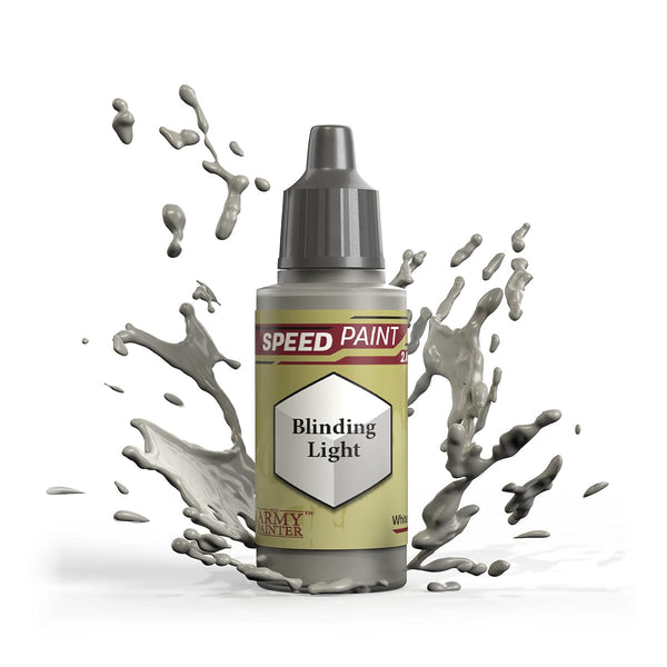 Army Painter Speedpaint 18ml - Blinding Light