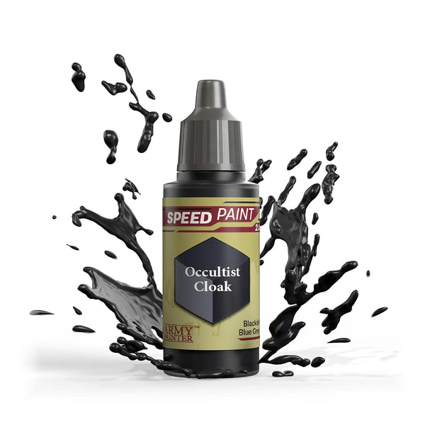Army Painter Speedpaint 18ml - Occultist Cloak